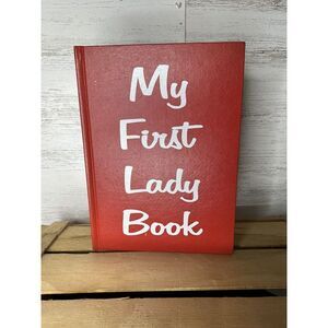 My‎ First Lady Book